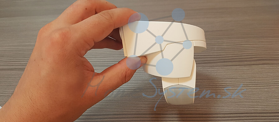 steinel senzor natocenie